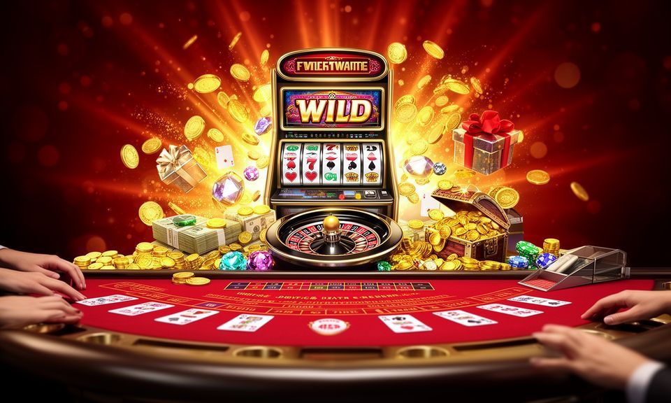 two-hundred-ninety-one Live Tables, Slot Rooms, and Sportsbook — All in One Lobby